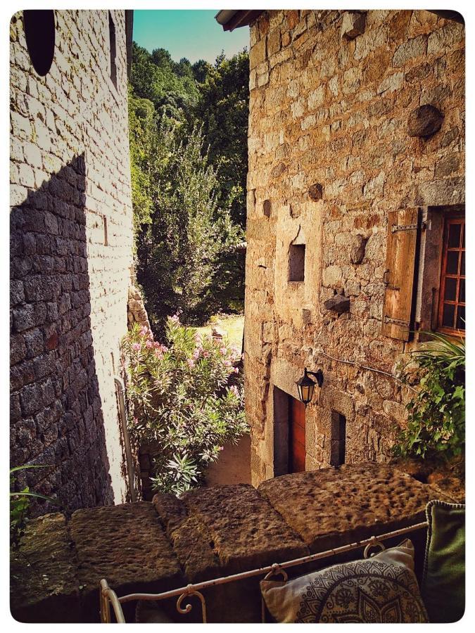 Oracines Du Calme Maison Helianthy Sanilhac  Экстерьер фото