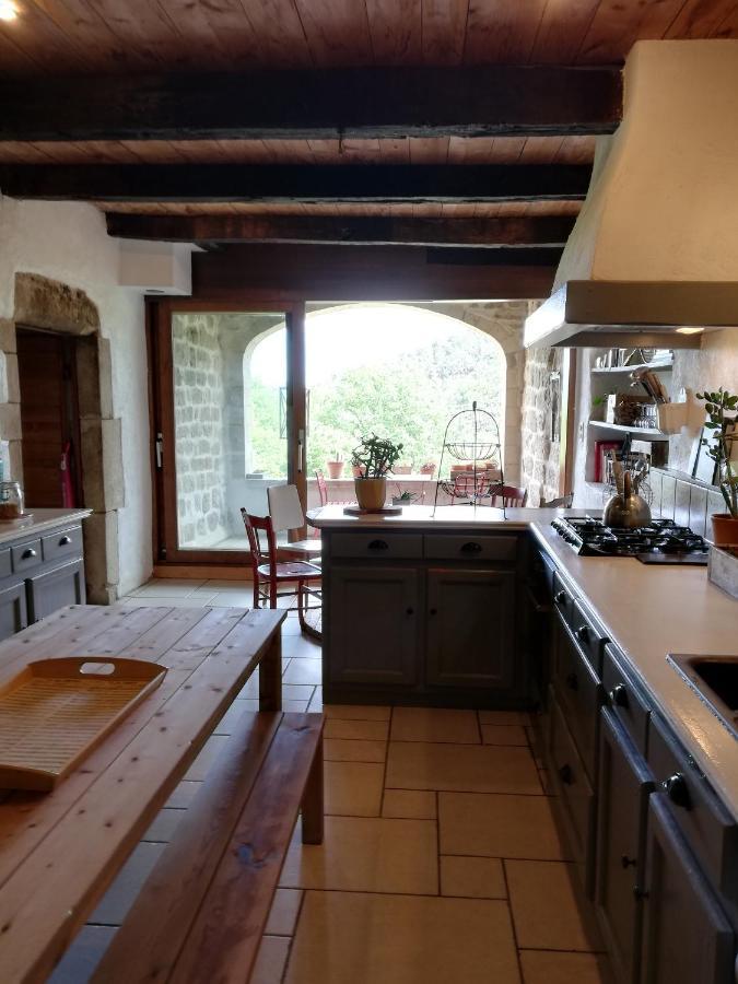 Oracines Du Calme Maison Helianthy Sanilhac  Экстерьер фото