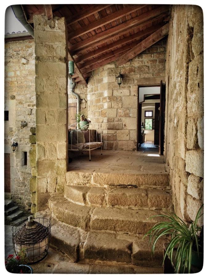Oracines Du Calme Maison Helianthy Sanilhac  Экстерьер фото
