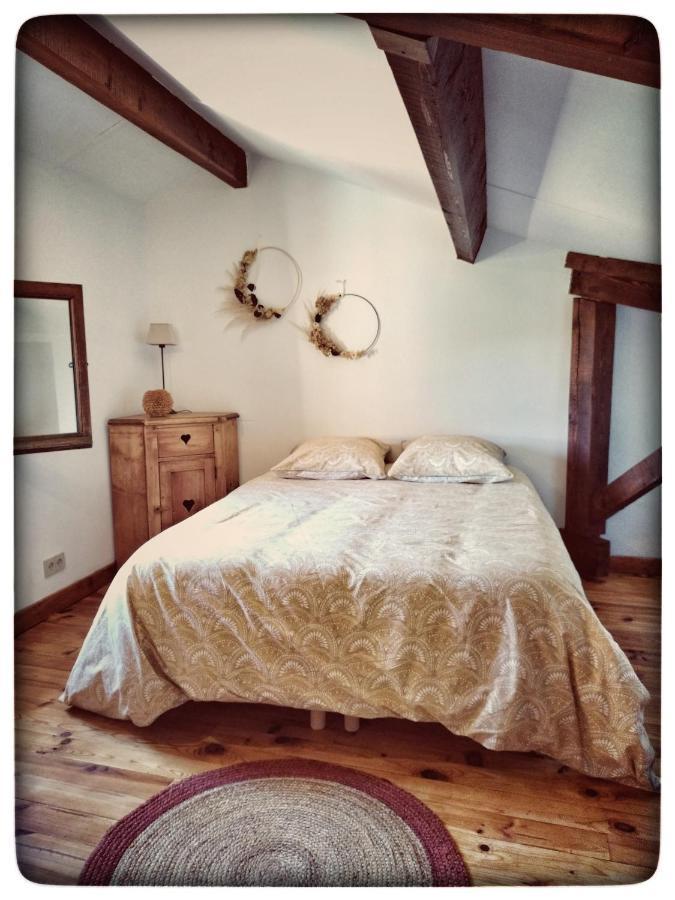 Oracines Du Calme Maison Helianthy Sanilhac  Экстерьер фото