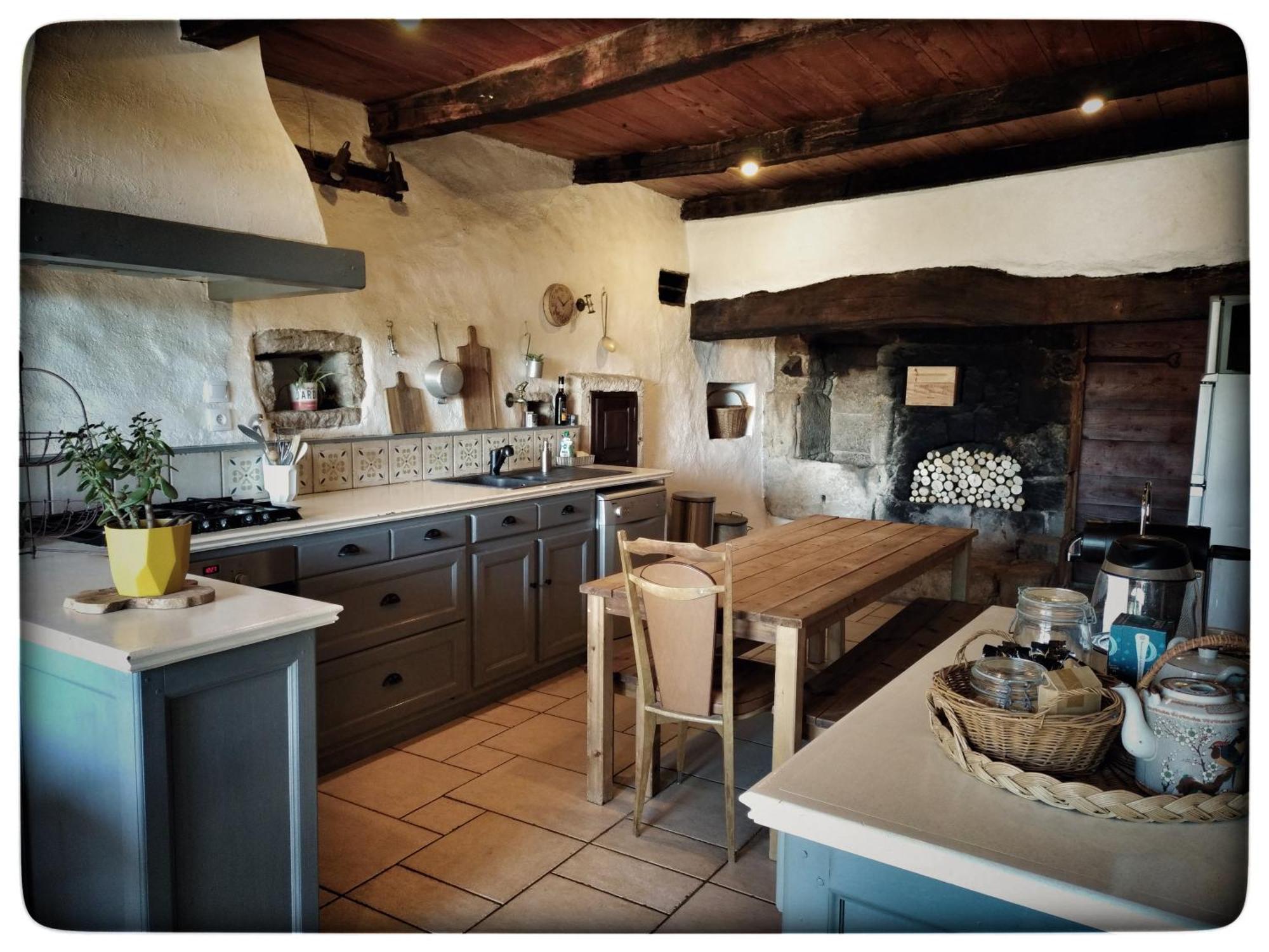 Oracines Du Calme Maison Helianthy Sanilhac  Экстерьер фото